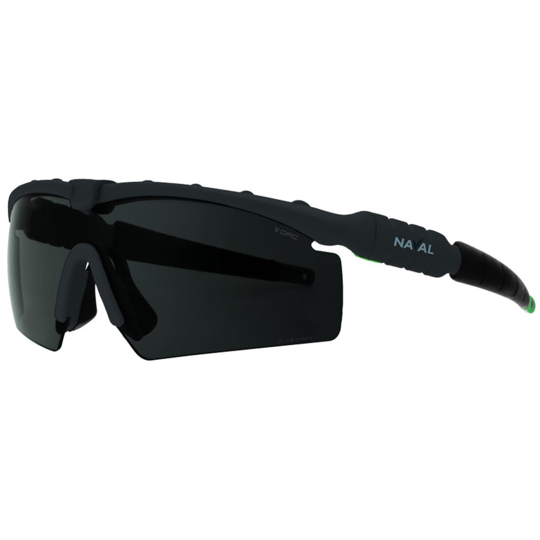 OPC Tactic Naval Set tactical glasses - Matt Black/Smoke/Yellow