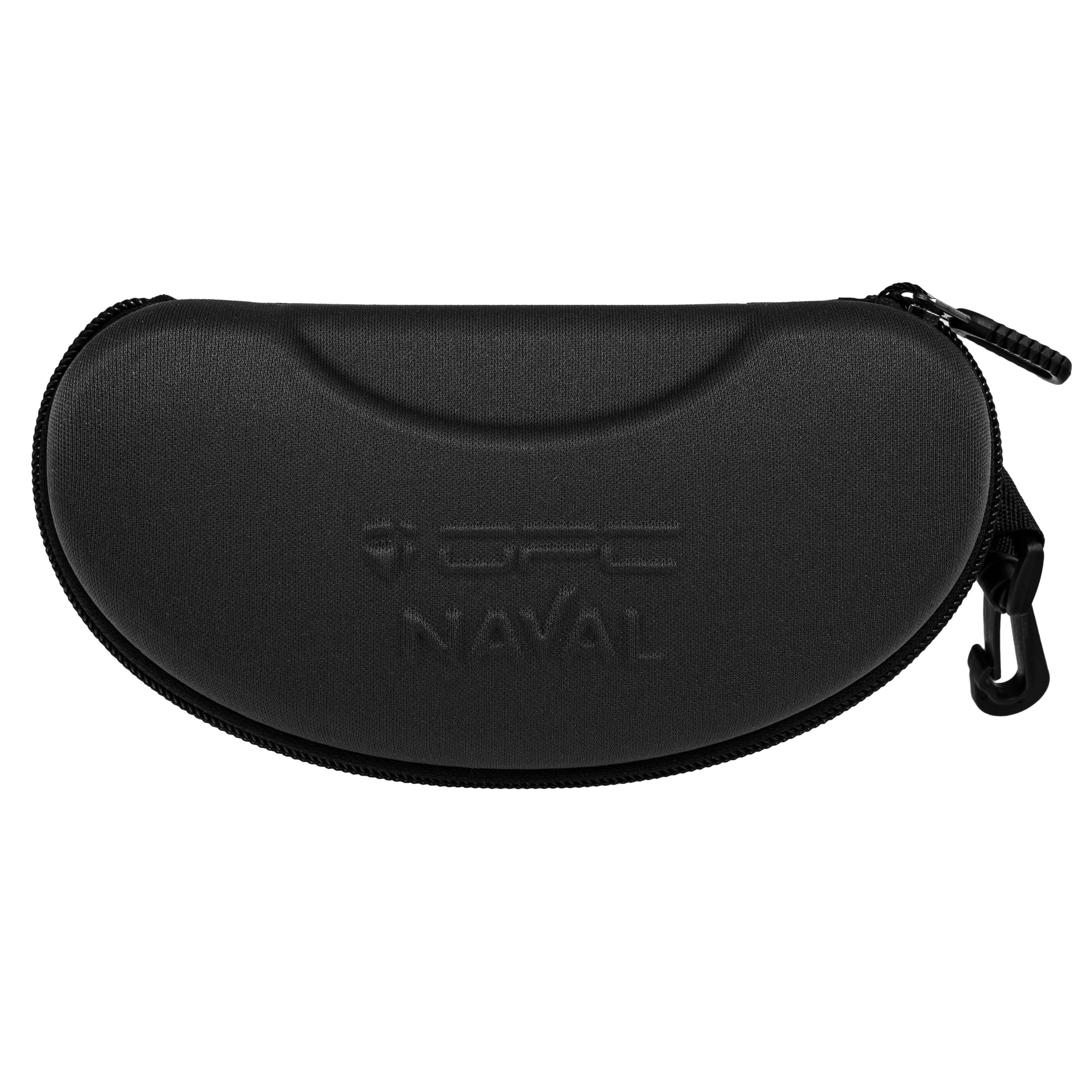 OPC Tactic Naval Set tactical glasses - Matt Black/Smoke/Yellow