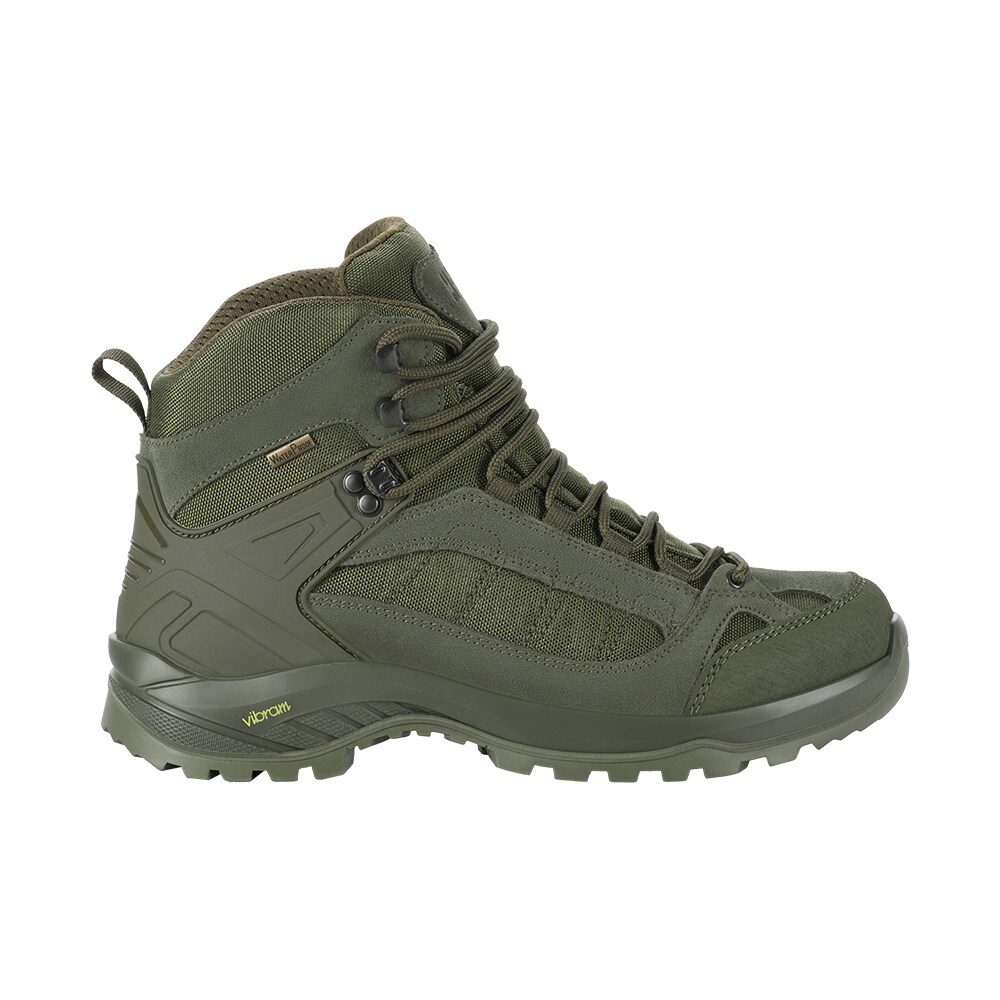 M-Tac Pro Line Vibram tactical boots - Ranger Green