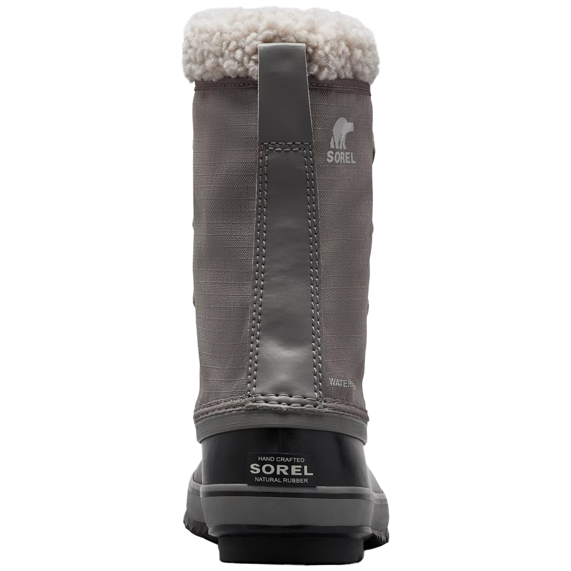 Sorel 1964 PAC Nylon WP Snow Boots - Quarry/Dove