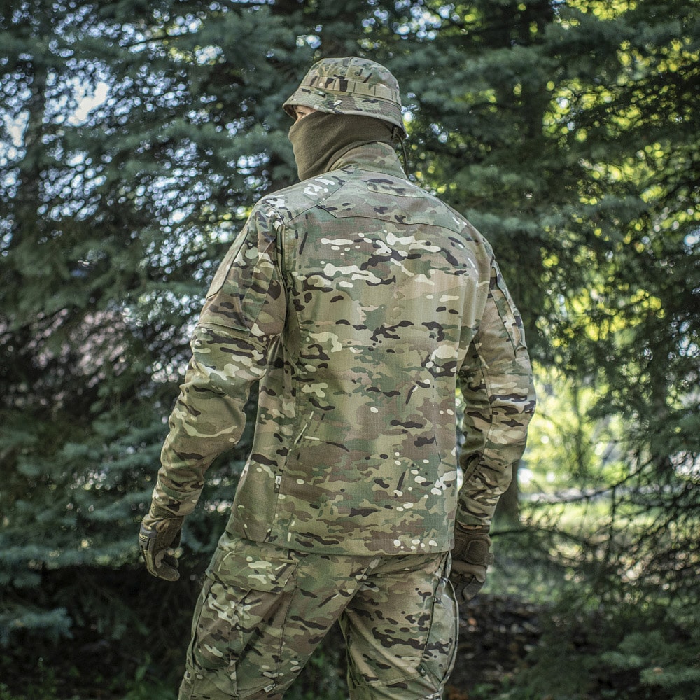 M-Tac Sturm Gen.II NyCo Extreme Uniform Jacket - MultiCam