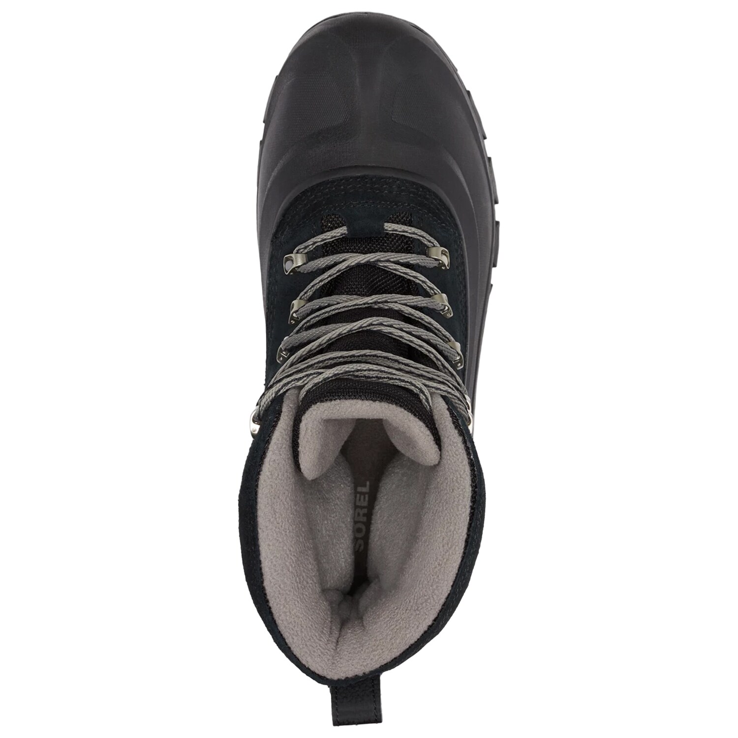 Sorel Buxton Lace Boot WP Boots - Black/Quarry