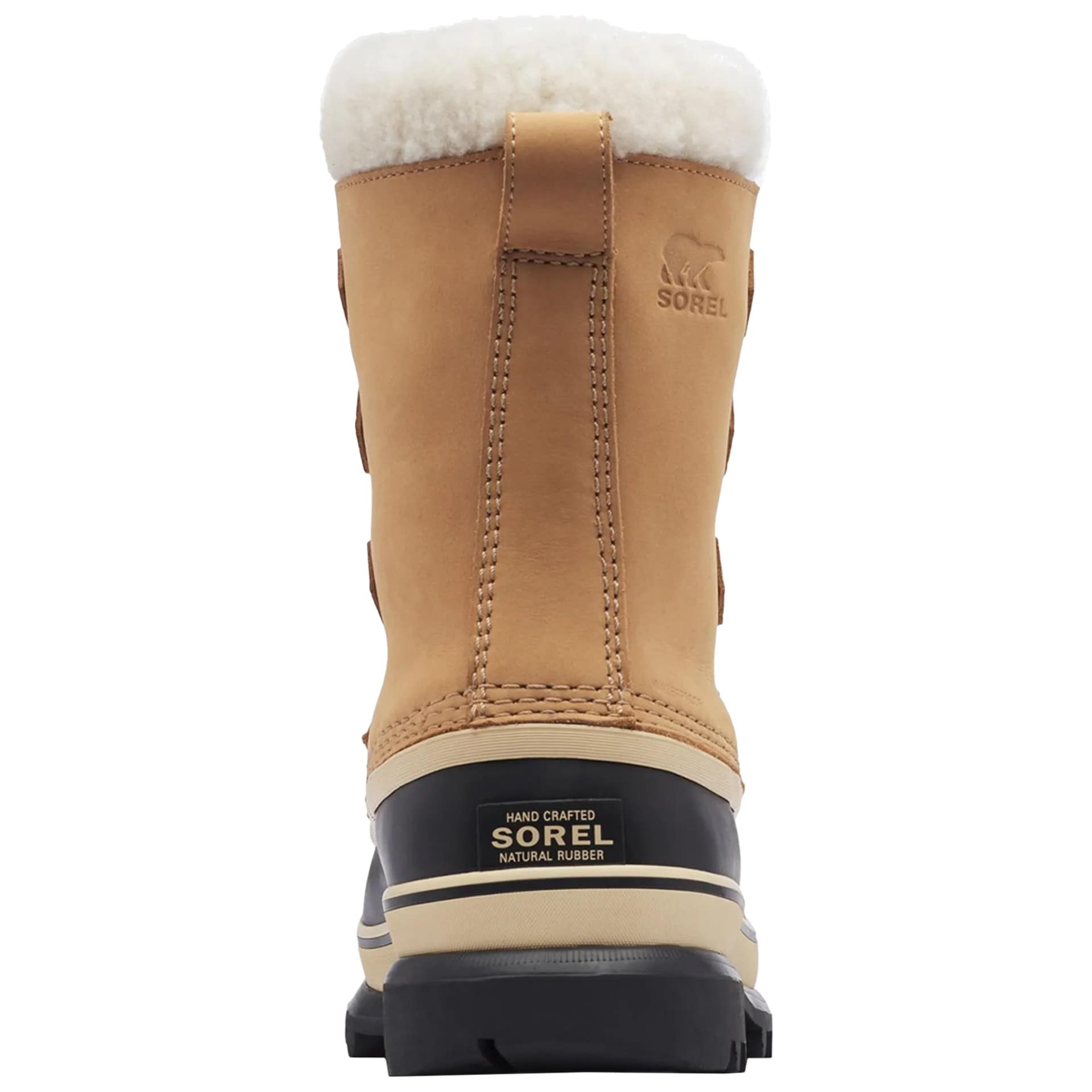 Sorel Caribou WP Women's Snow Boots - Buff