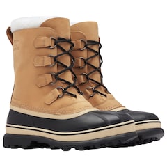 Sorel Caribou WP Snow Boots - Buff