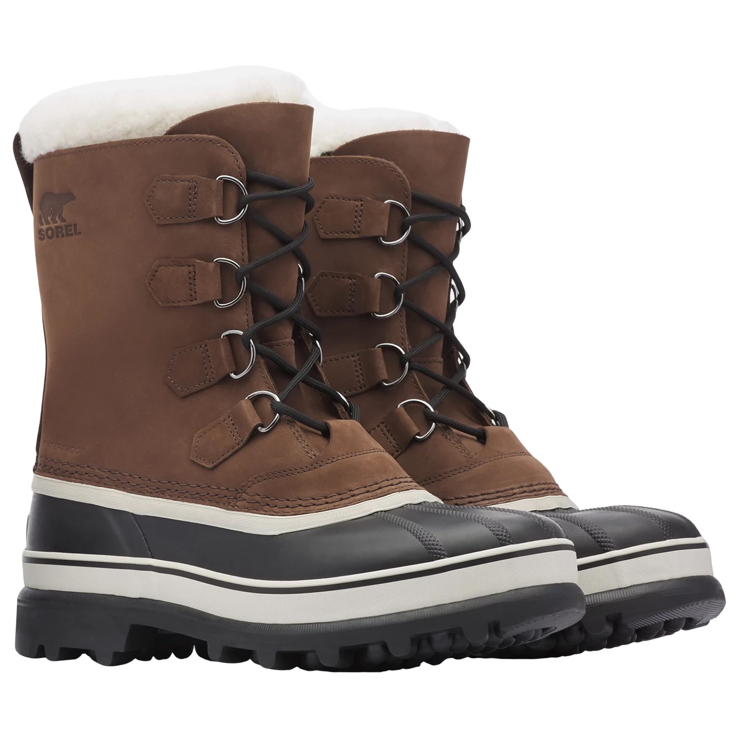 Sorel Caribou WP Snow Boots Bruno Buy Online MILITARY.EU Shop