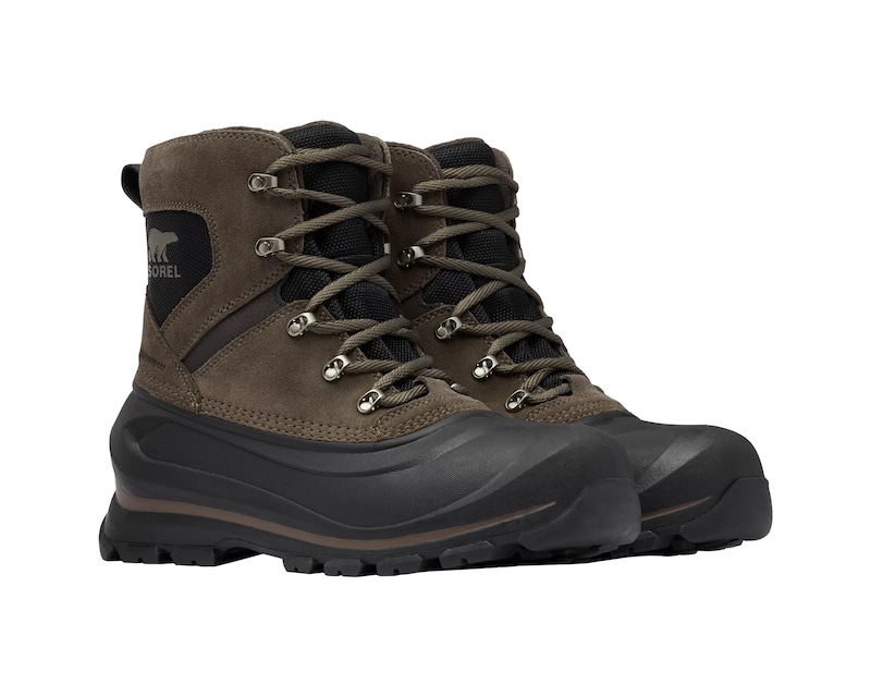 Sorel Buxton Lace Boot WP Boots Major/Black