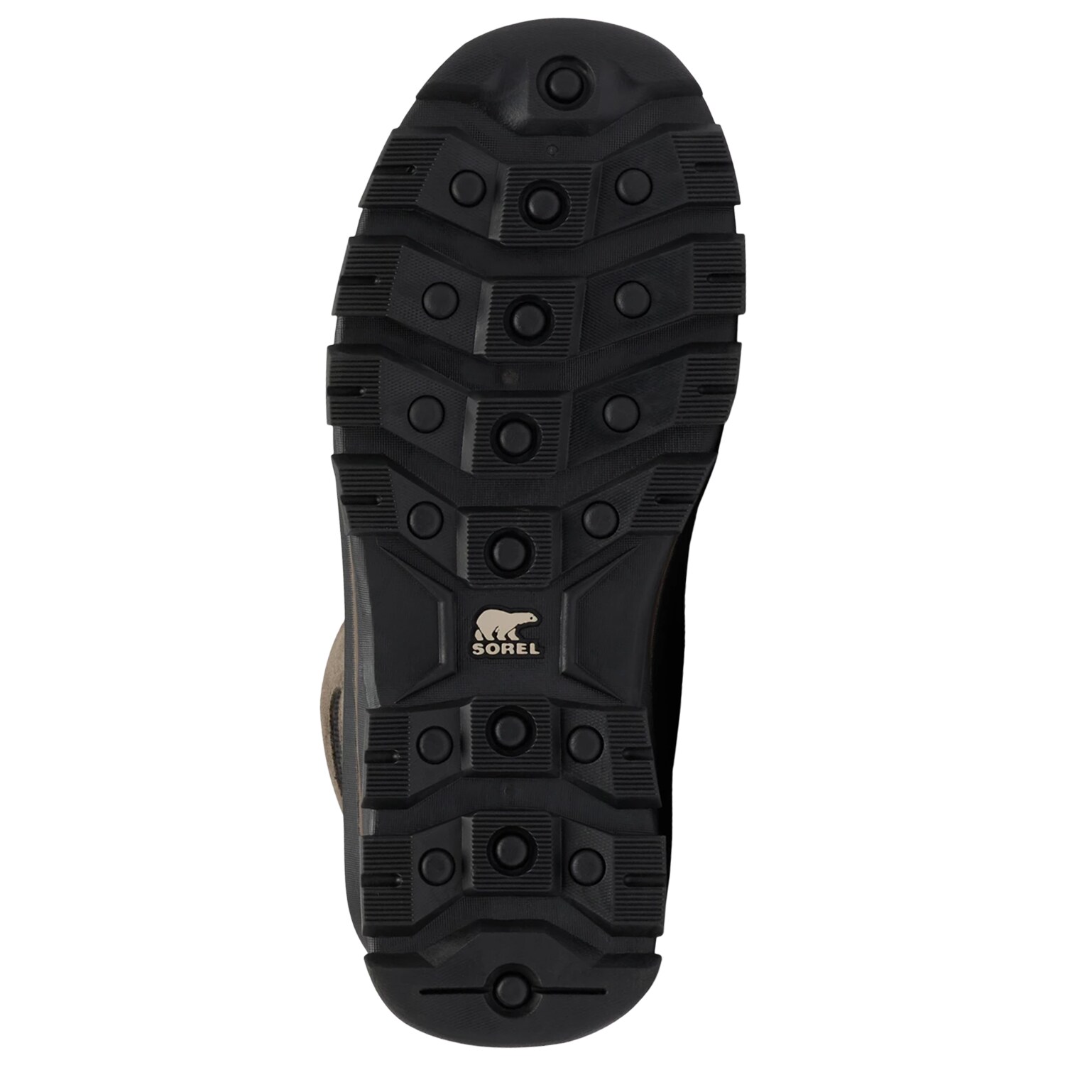 Sorel Buxton Lace Boot WP Boots - Major/Black