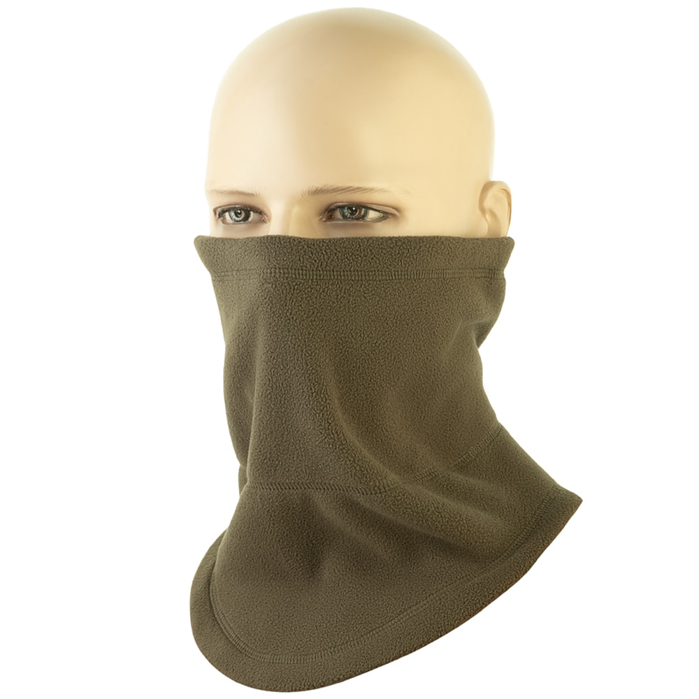 M-Tac Elite Polar anatomical snood with drawstring - Army Olive