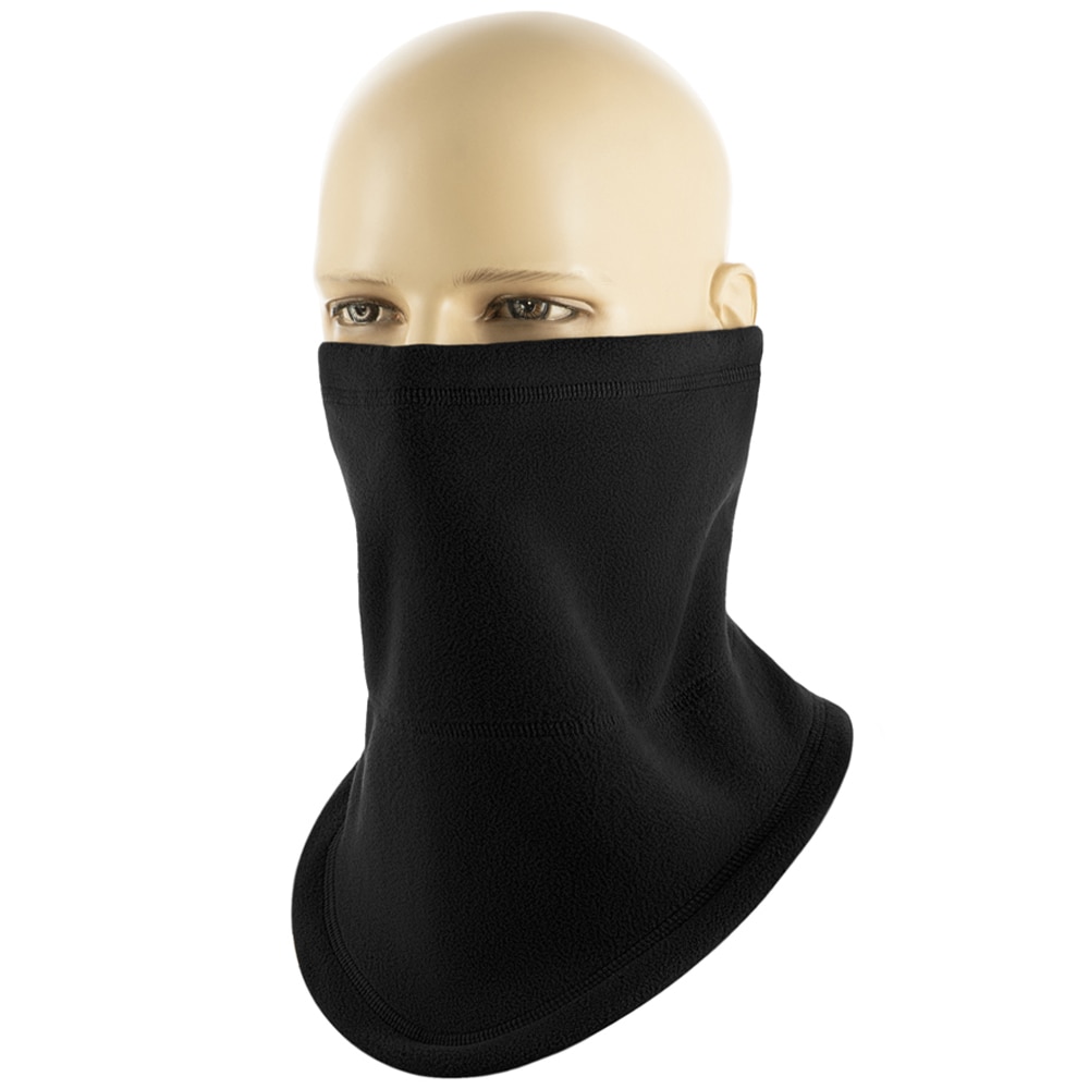 M-Tac Elite Polar anatomical snood with drawstring - Black