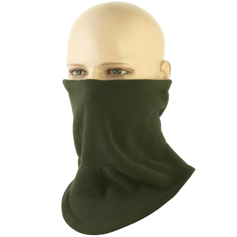 M-Tac Elite Polar anatomical snood with drawstring - Dark Olive