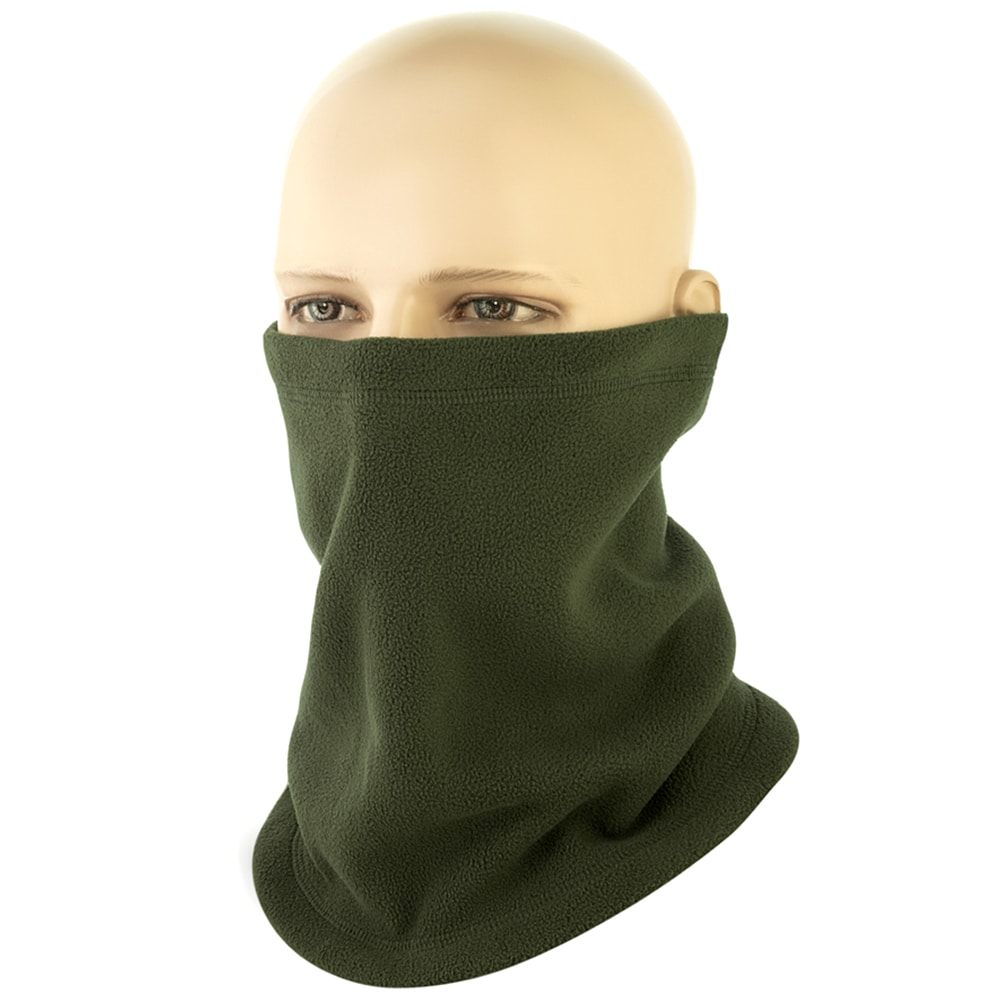 M-Tac Elite Polar Drawstring Scarf - Army Olive