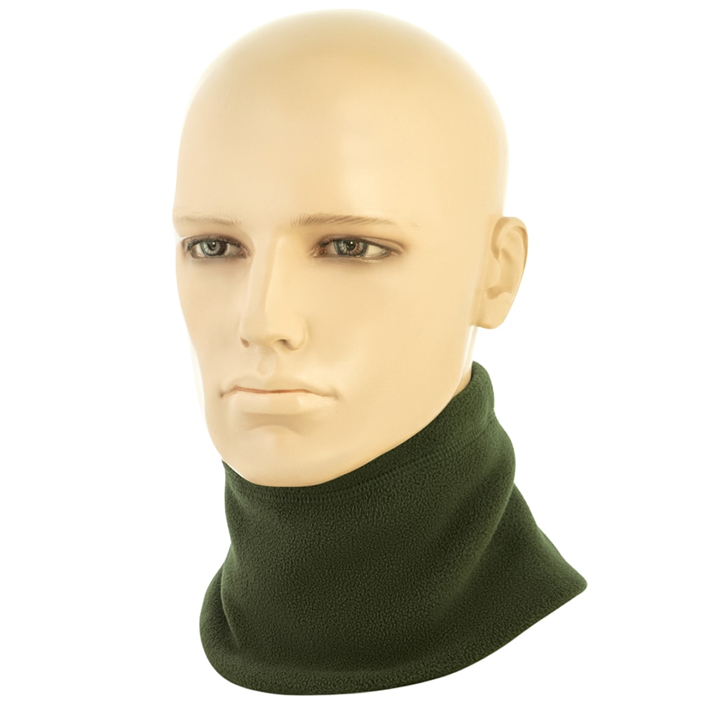 M-Tac Elite Polar Drawstring Scarf - Army Olive