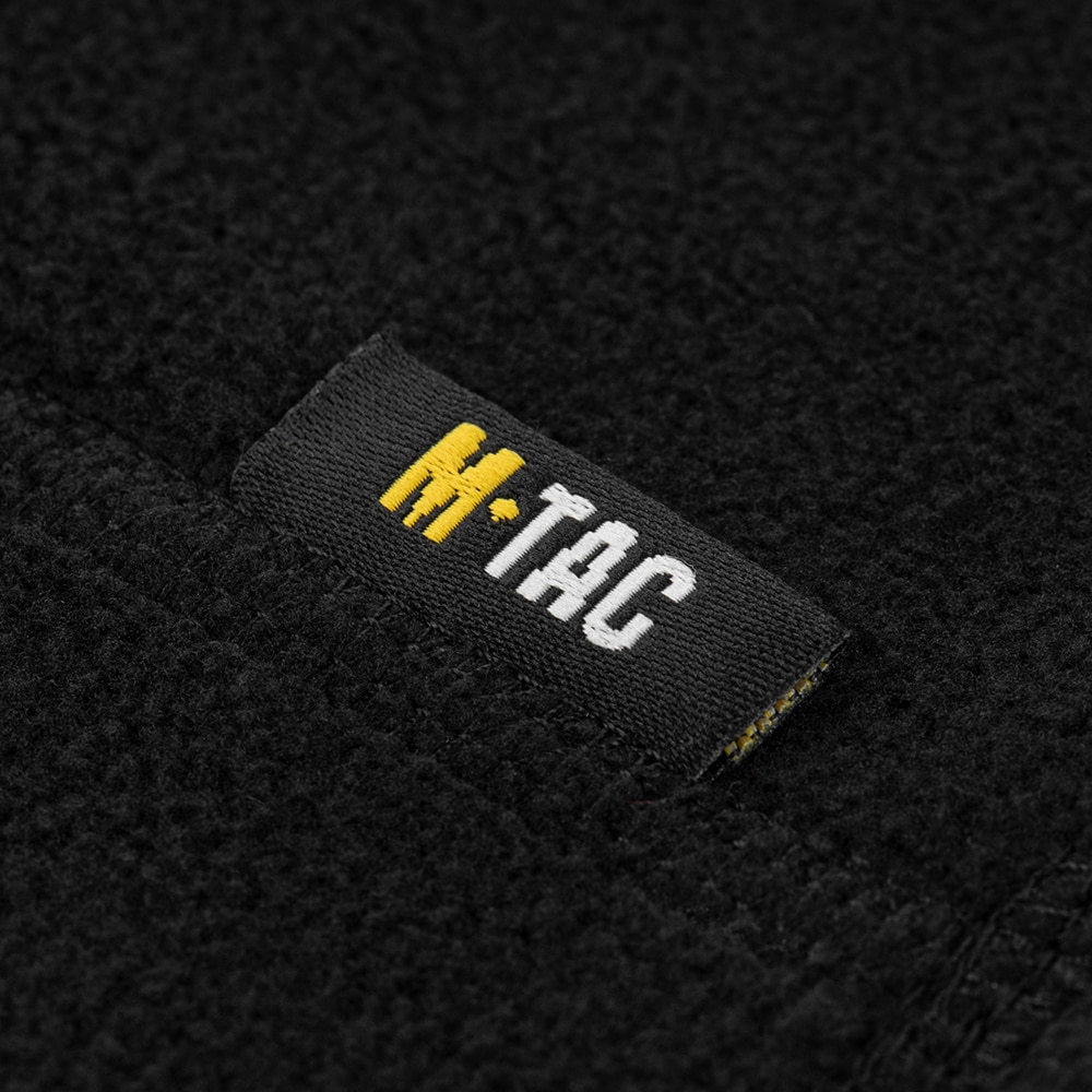 M-Tac Elite Polar Drawstring Scarf - Black