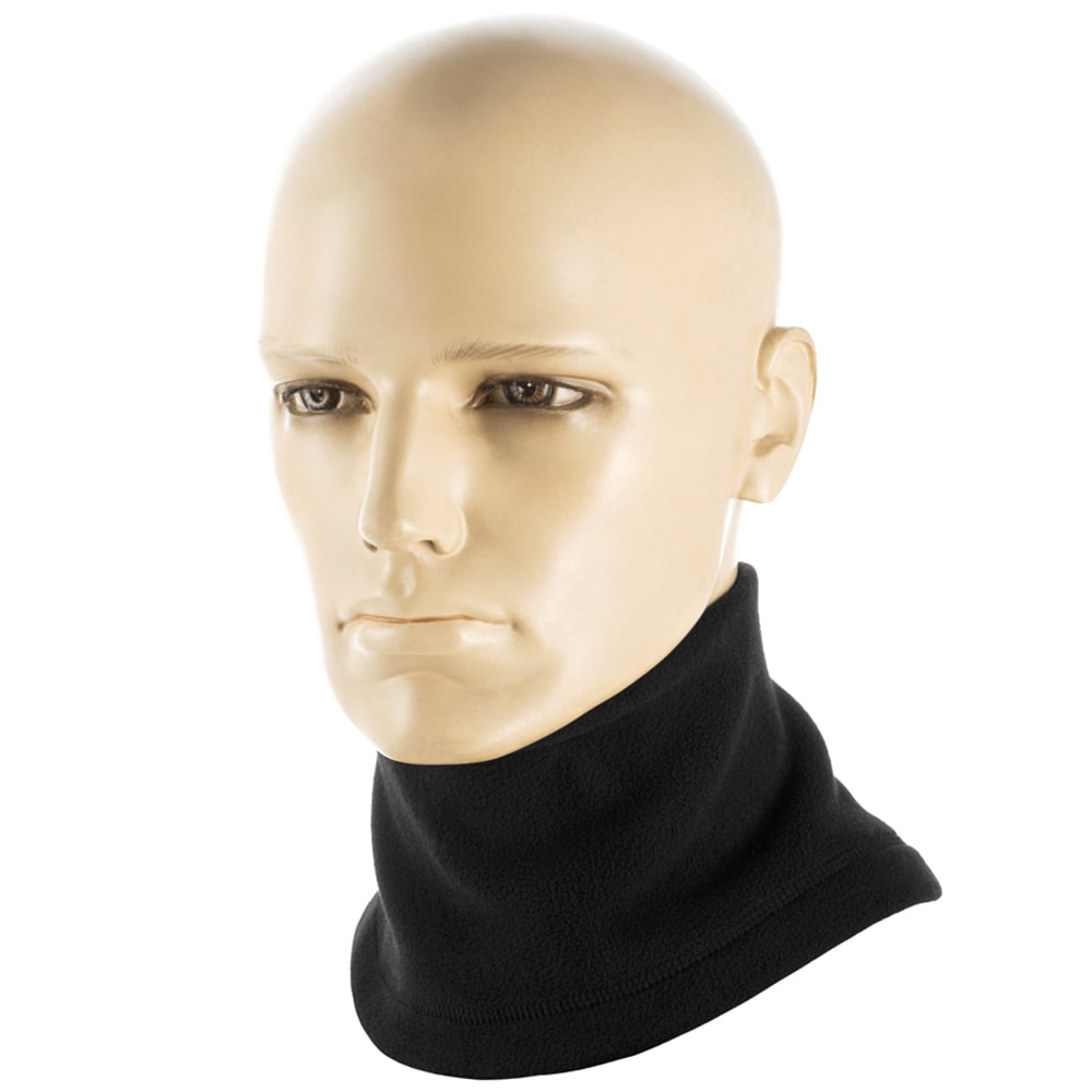 M-Tac Elite Polar Drawstring Scarf - Black