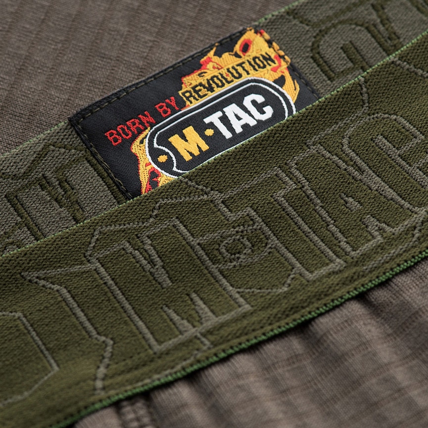 M-Tac Delta Level 2 Thermal Underwear - Dark Olive