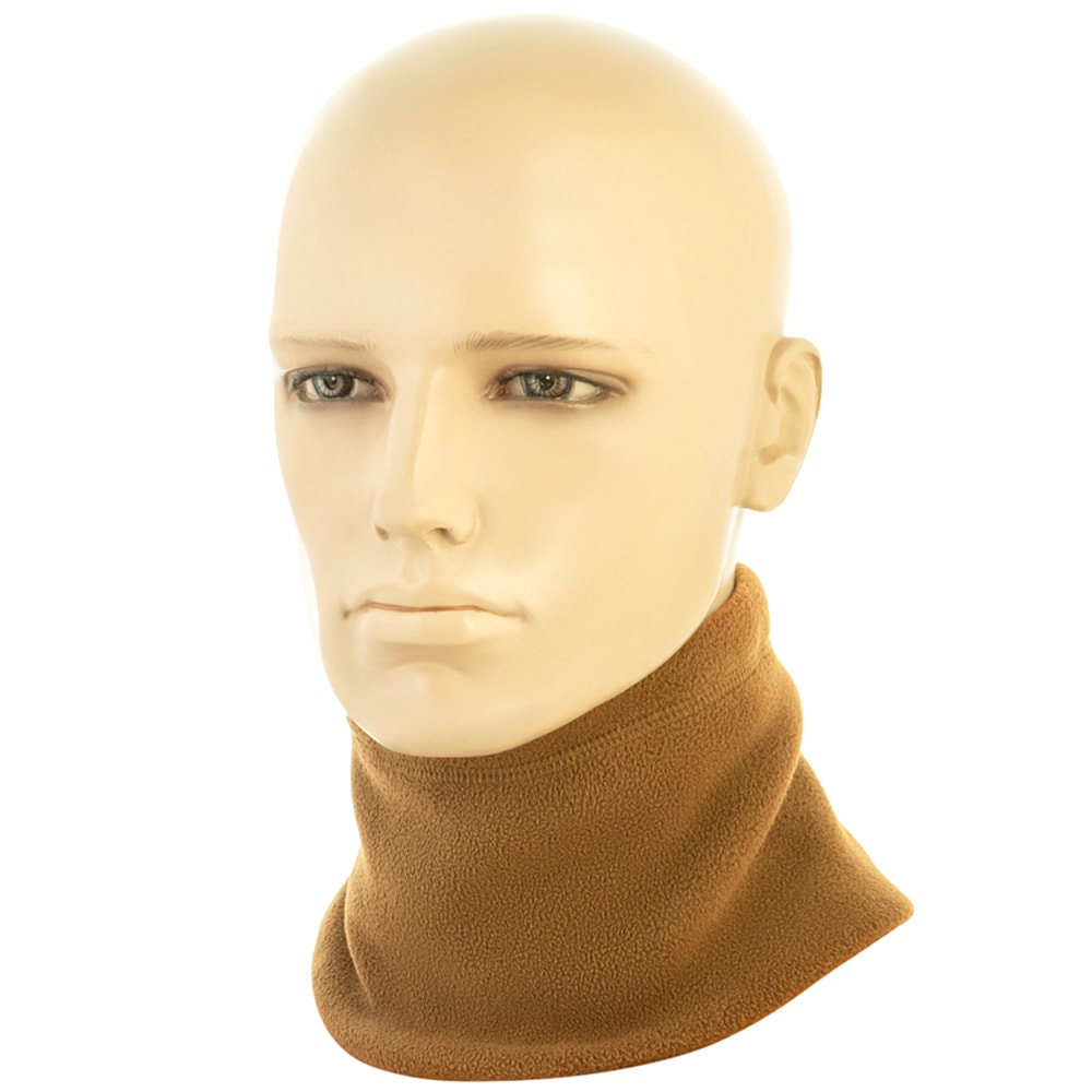 M-Tac Elite Polar Drawstring Scarf - Coyote Brown