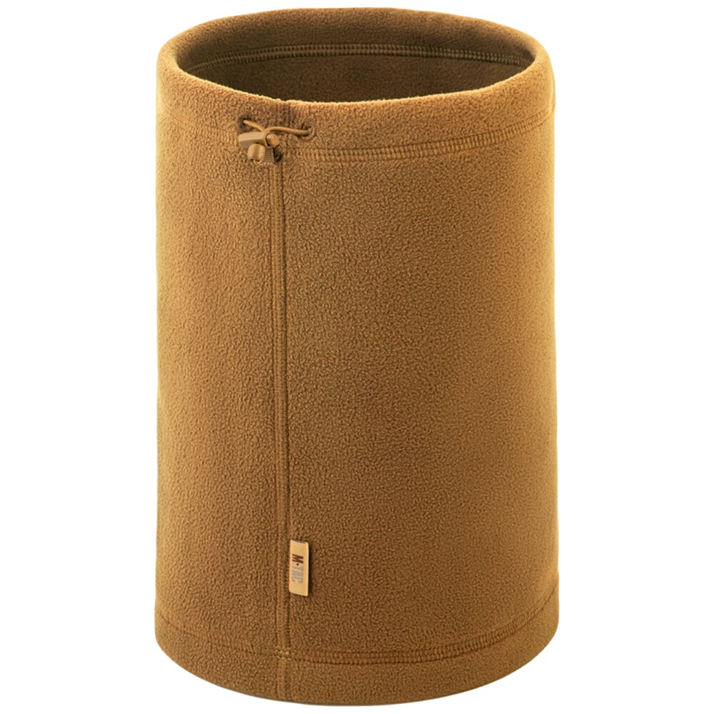 M-Tac Elite Polar Drawstring Scarf - Coyote Brown