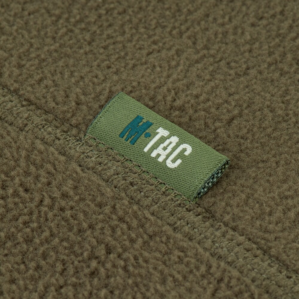 M-Tac Elite Polar Drawstring Scarf - Dark Olive