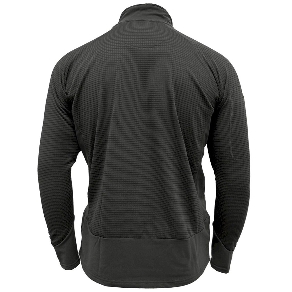 Texar thermal sweatshirt - Black