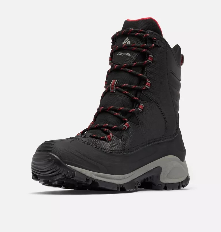 Columbia Bugaboot III Snow Boots - Black