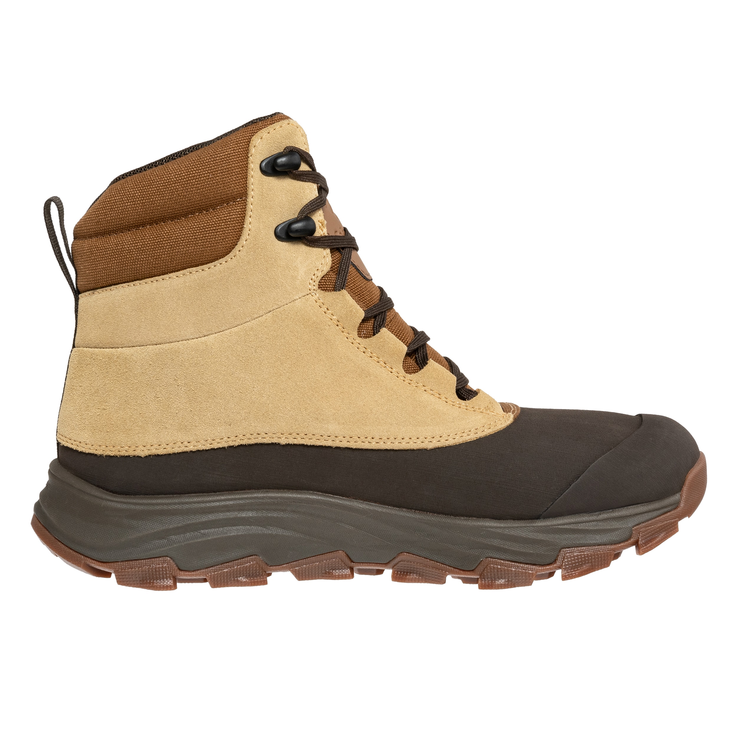 Columbia Expeditionist Shield II Waterproof Boots - Curry/Light Brown