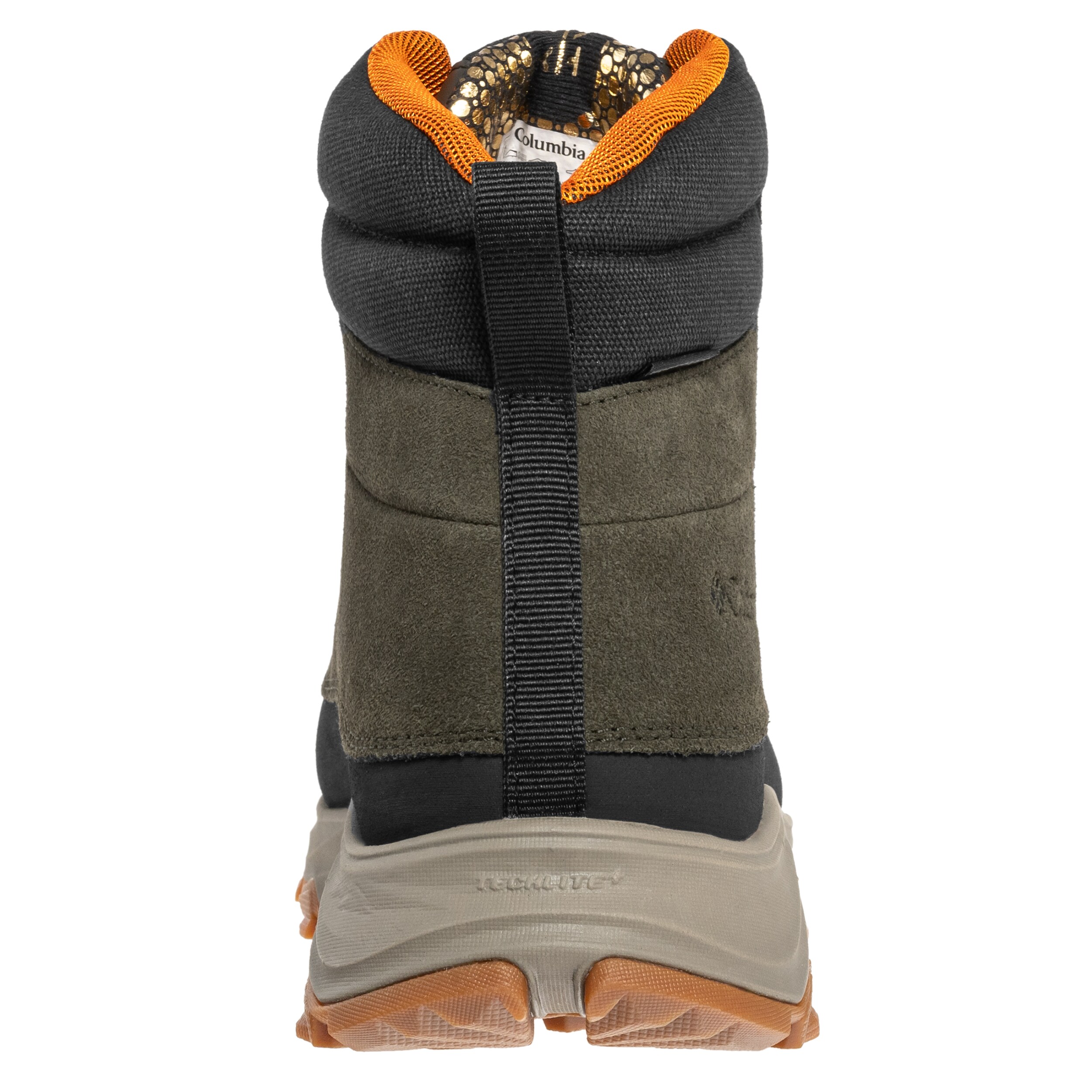 Columbia Expeditionist Shield II Waterproof Boots - Deep Olive/Desert Sun