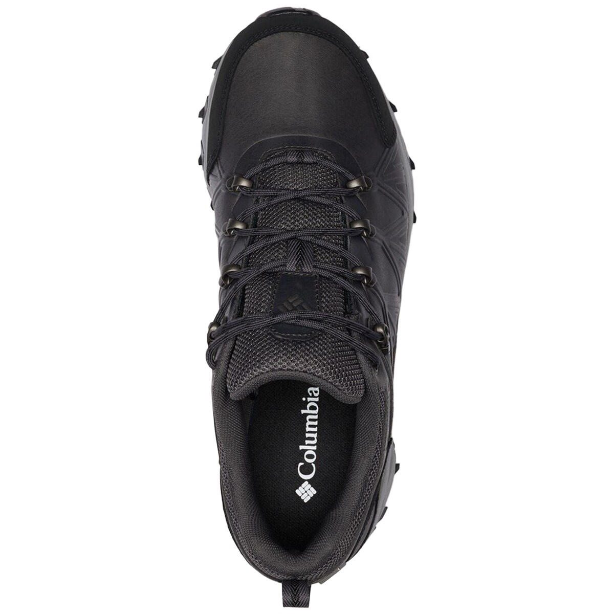 Columbia PeakFreak II OutDry Leather Shoes - Ti Grey Steel