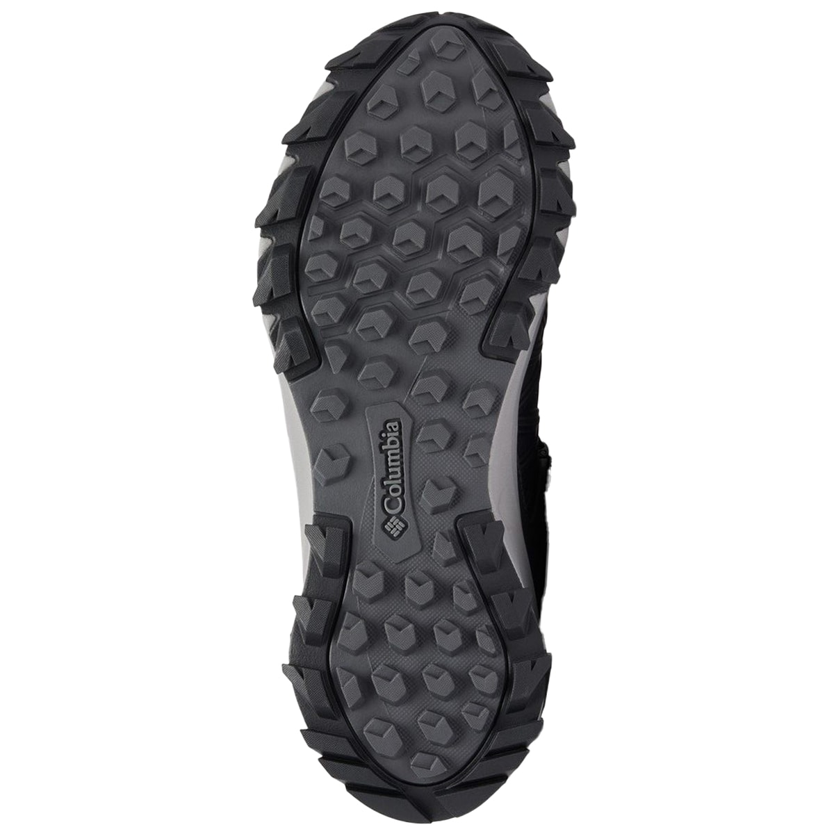 Columbia PeakFreak II OutDry Leather Shoes - Ti Grey Steel