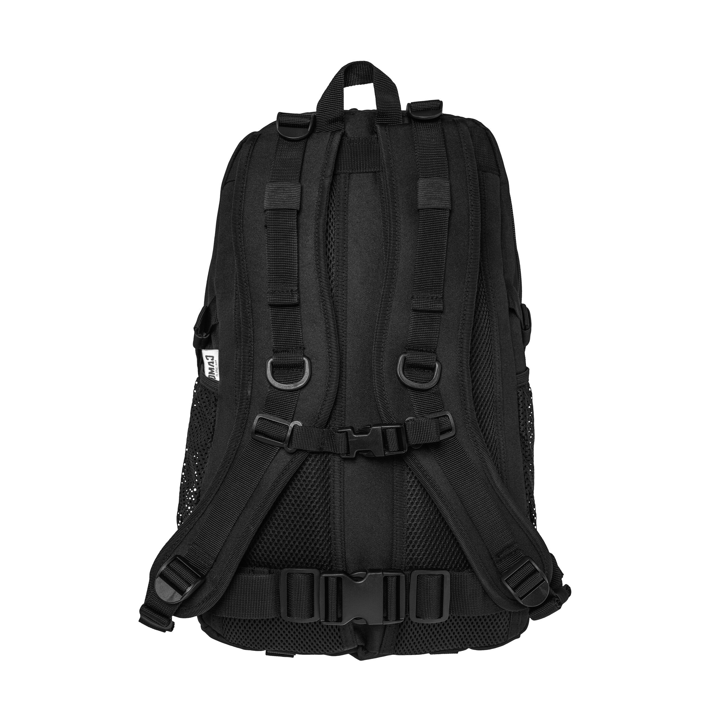 Camo Military Gear Caiman Backpack 35 l - Black