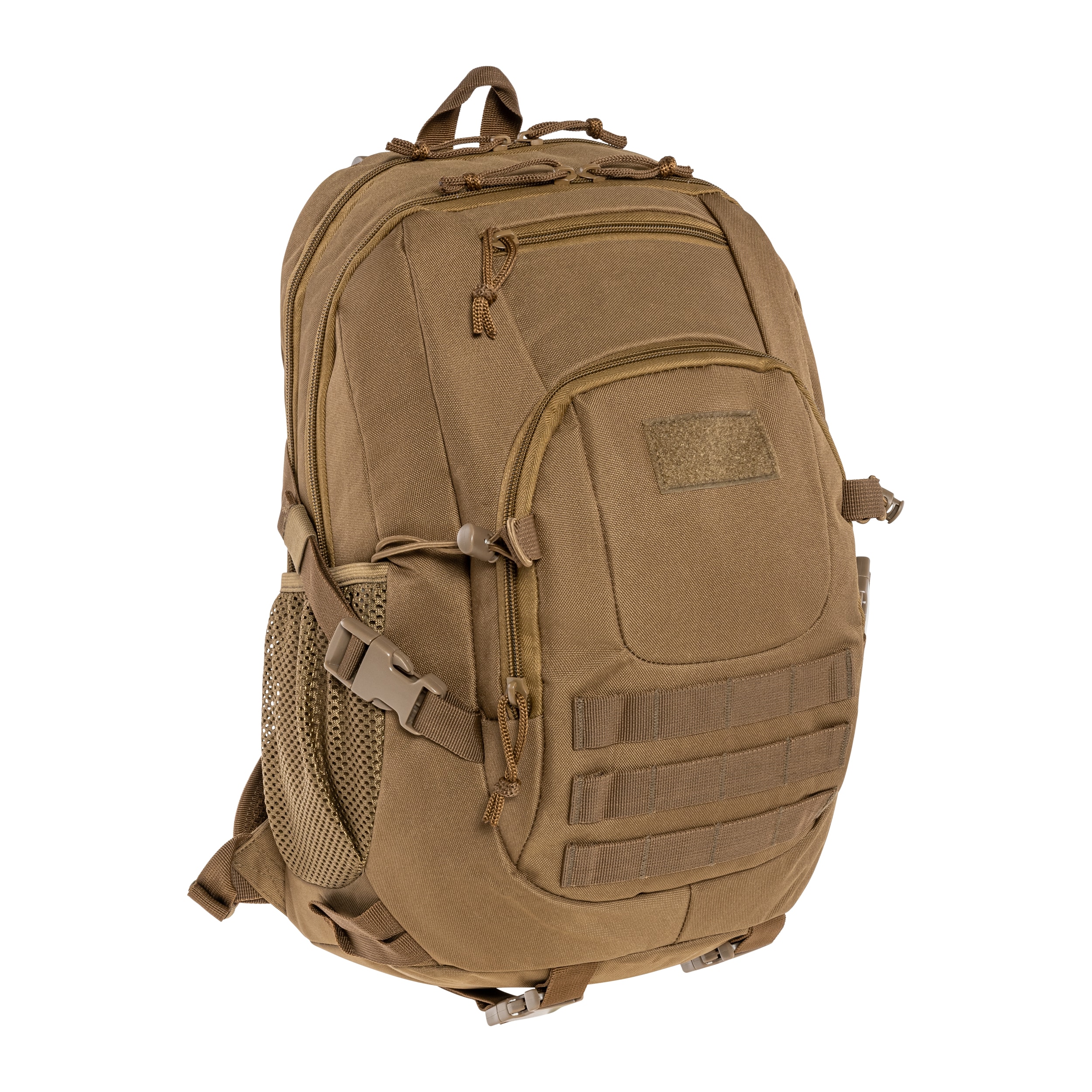 Camo Military Gear Caiman Backpack 35 l - Coyote