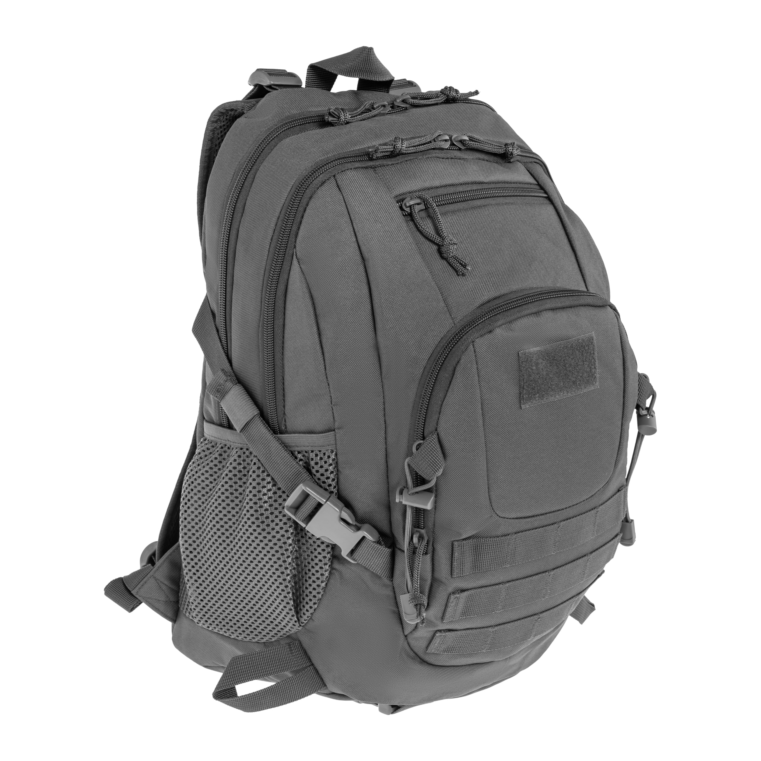 Camo Military Gear Caiman Backpack 35 l - Gray