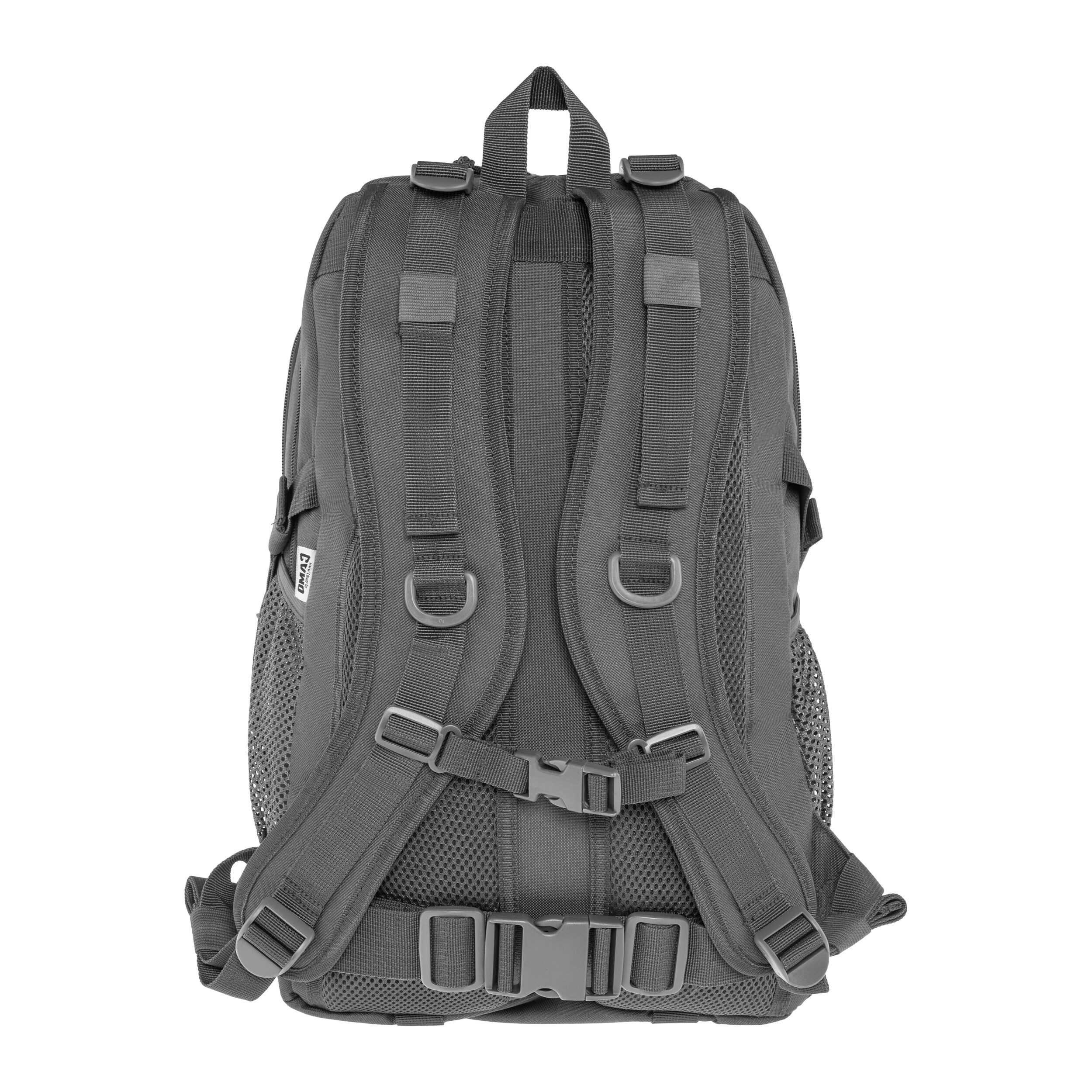 Camo Military Gear Caiman Backpack 35 l - Gray