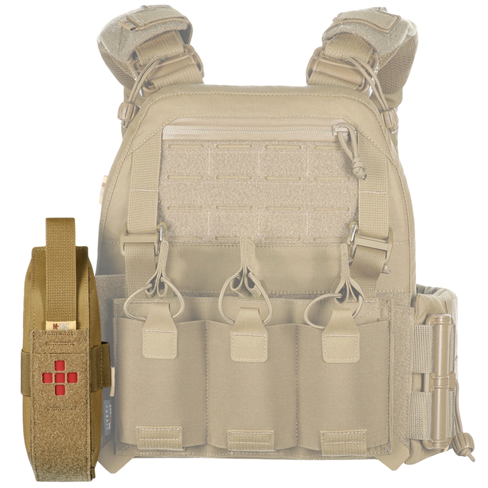 M-Tac Flap Tactical Tourniquet Closed Pouch - Coyote