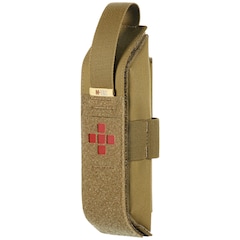 M-Tac Flap Tactical Tourniquet Closed Pouch - Coyote