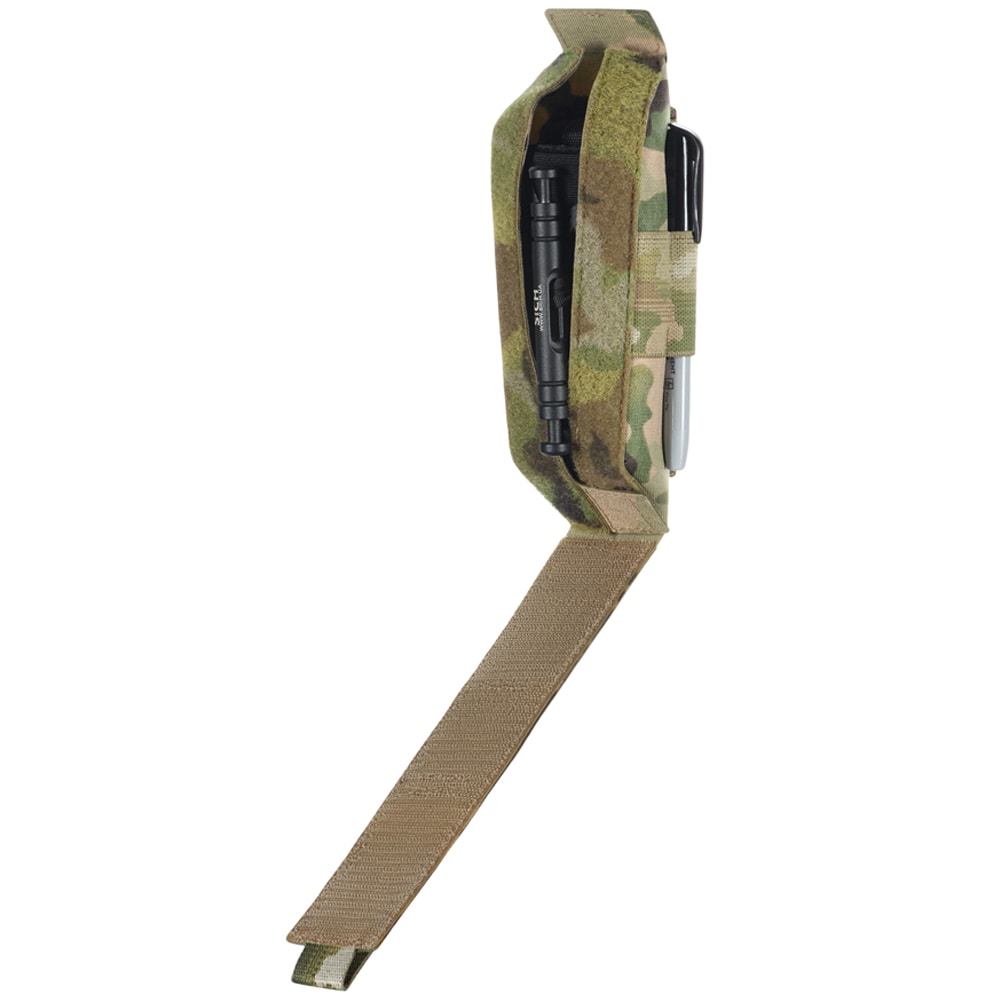 M-Tac closed pouch for Flap tactical stasis - MultiCam