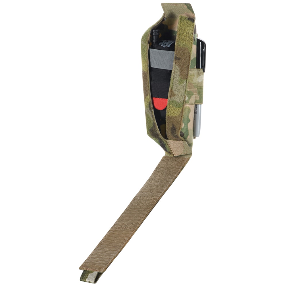 M-Tac closed pouch for Flap tactical stasis - MultiCam