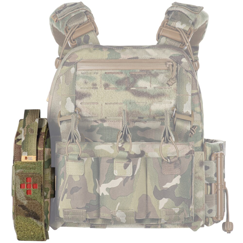 M-Tac closed pouch for Flap tactical stasis - MultiCam