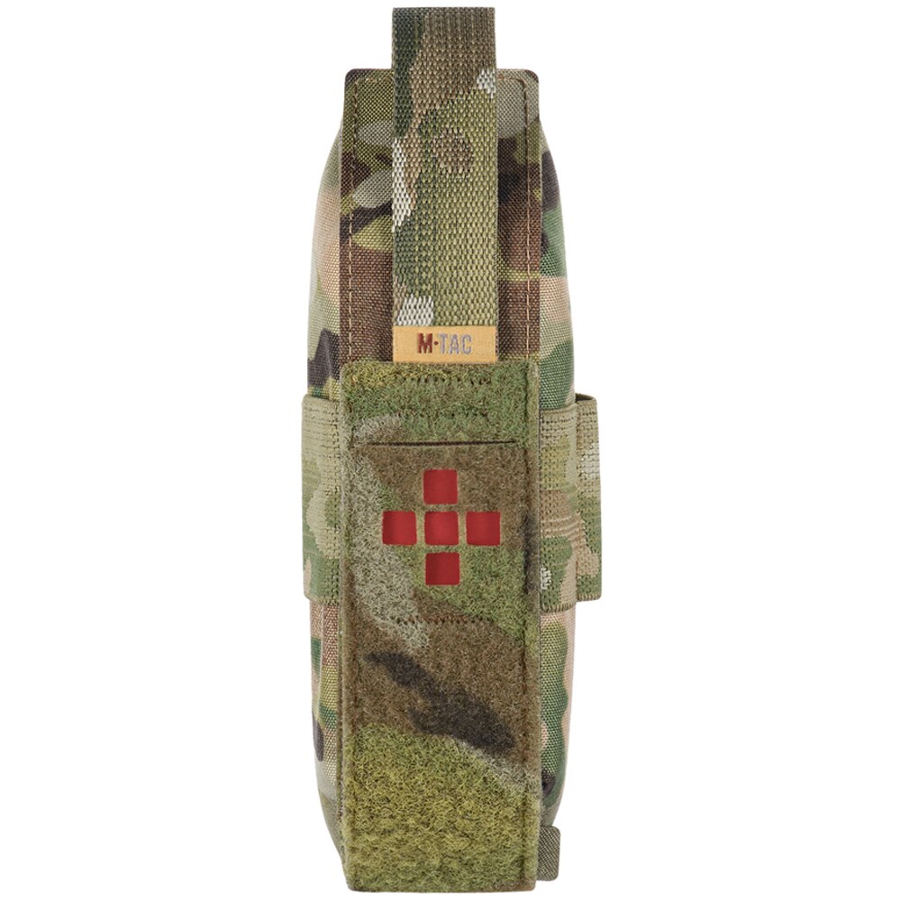 M-Tac closed pouch for Flap tactical stasis - MultiCam