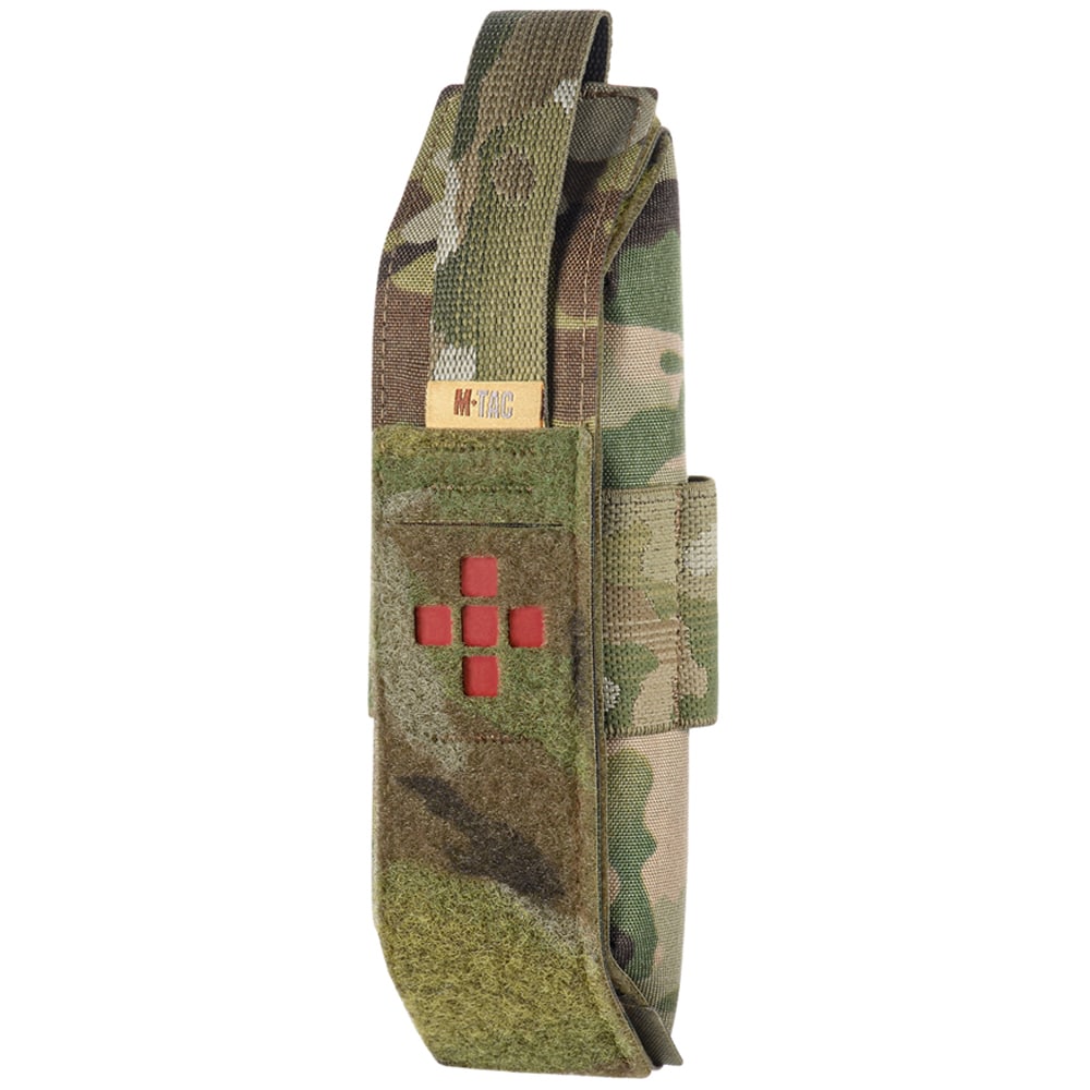 M-Tac closed pouch for Flap tactical stasis - MultiCam