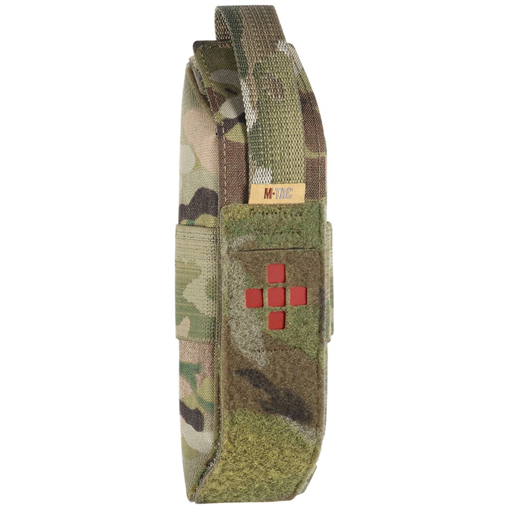 M-Tac closed pouch for Flap tactical stasis - MultiCam