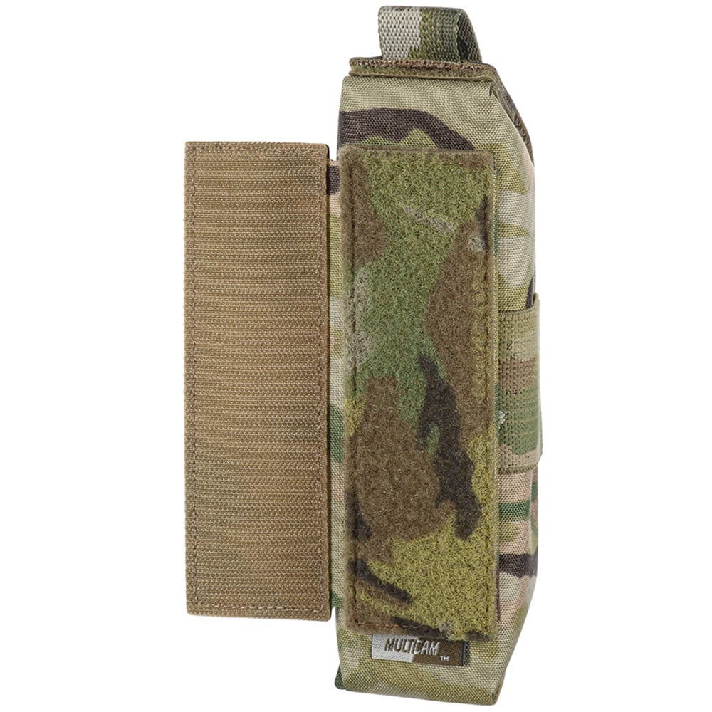 M-Tac closed pouch for Flap tactical stasis - MultiCam