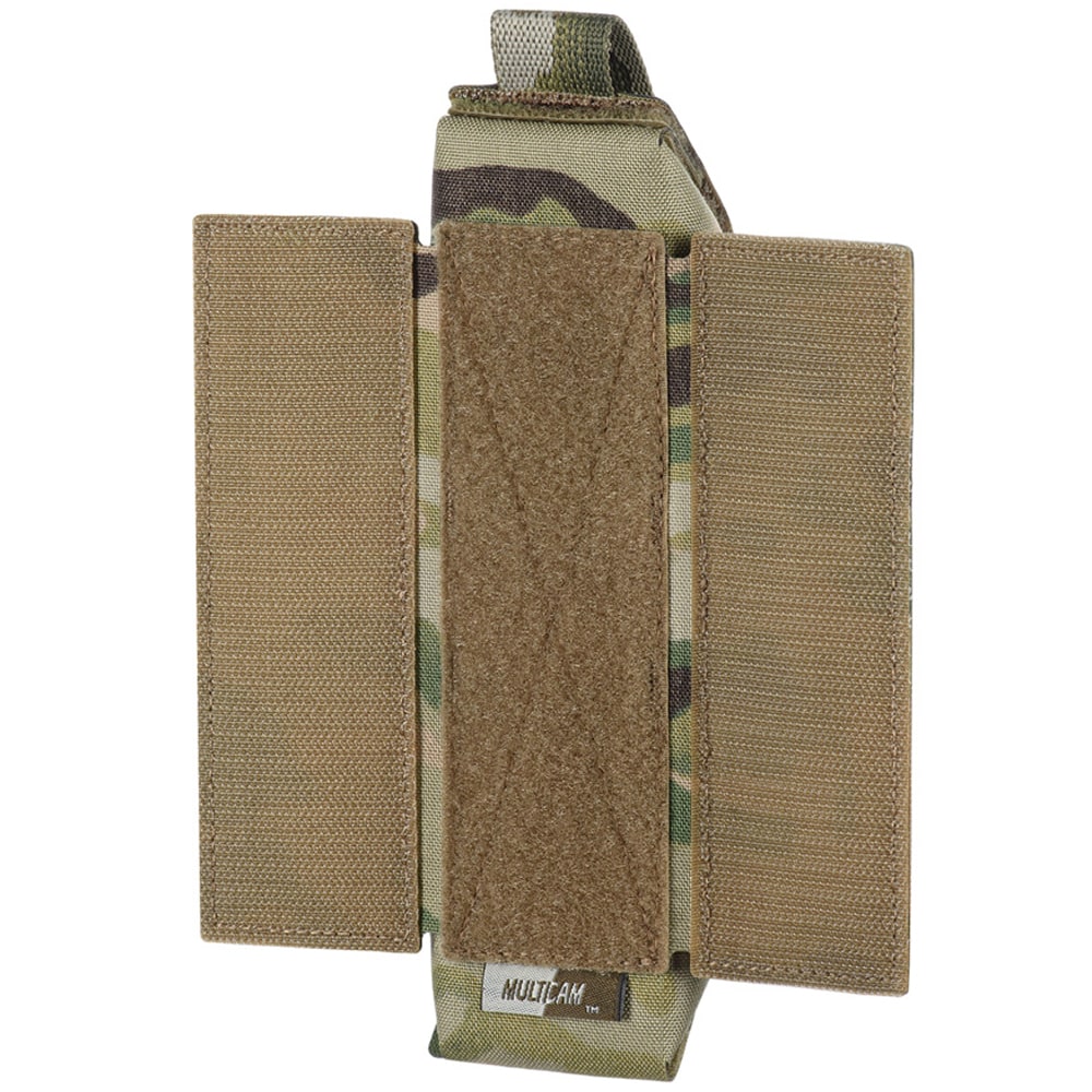 M-Tac closed pouch for Flap tactical stasis - MultiCam