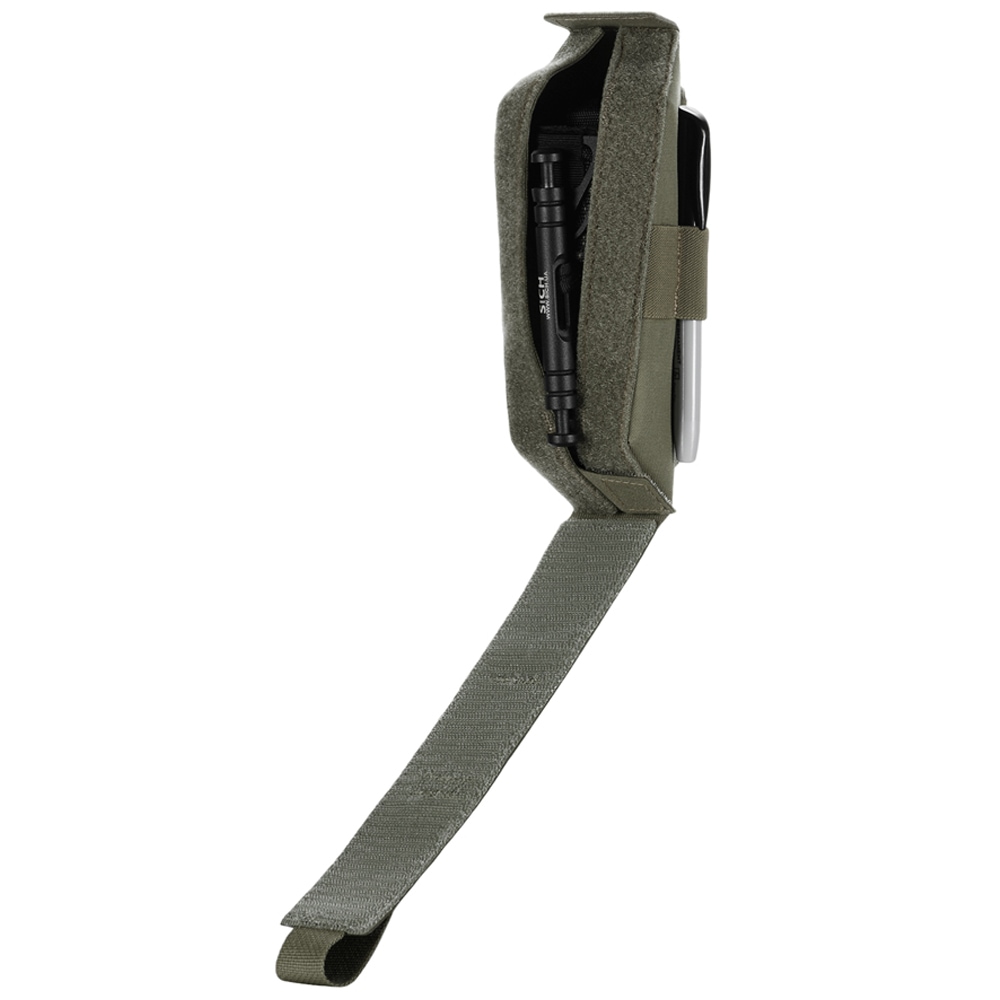 M-Tac closed pouch for Flap tactical stasis - Ranger Green