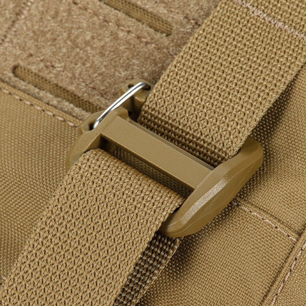 M-Tac Cuirass Elite Plate Carrier Tactical Vest - Coyote