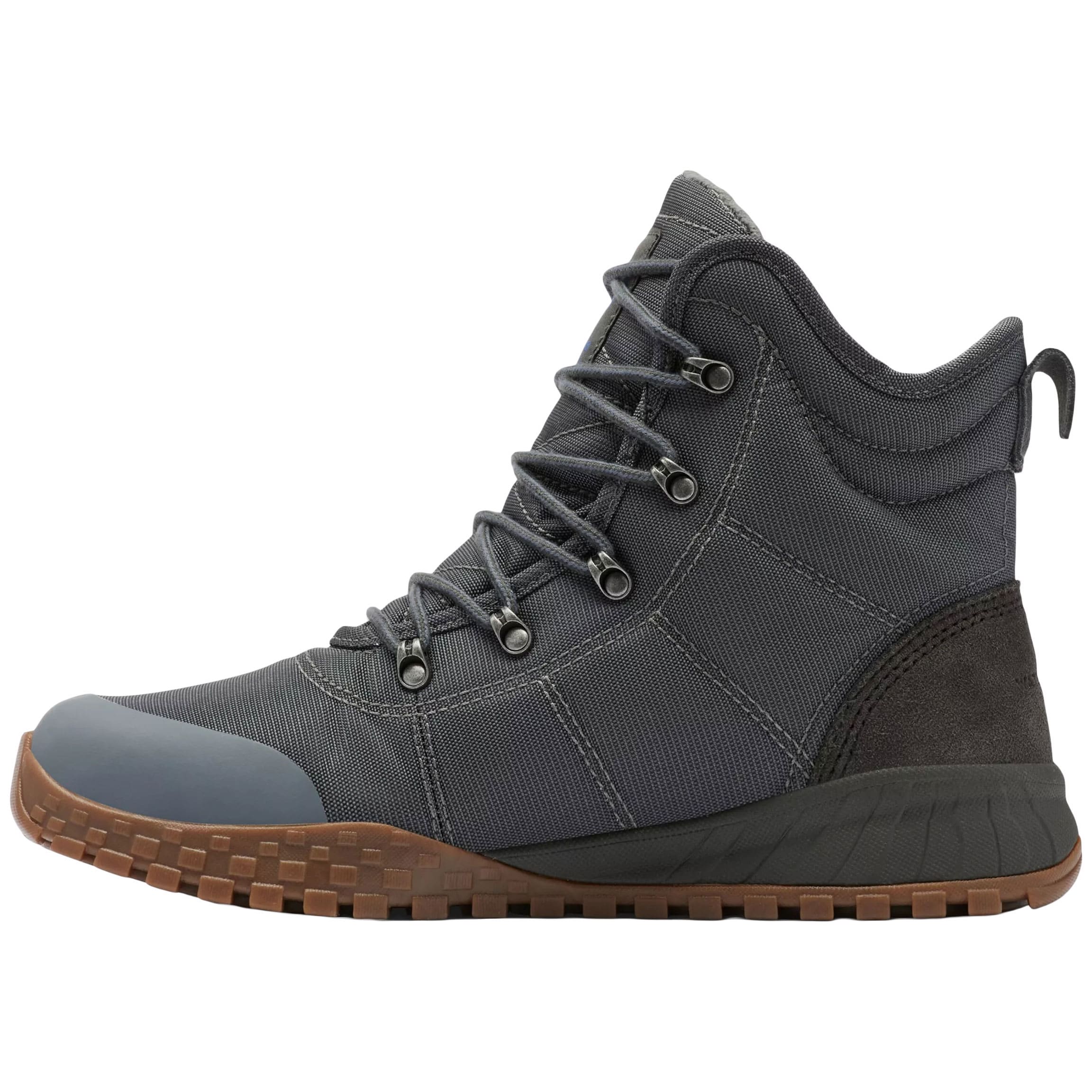 Columbia Fairbanks II Omni-Heat Waterproff Winter Boots - Graphite/Dark Moss