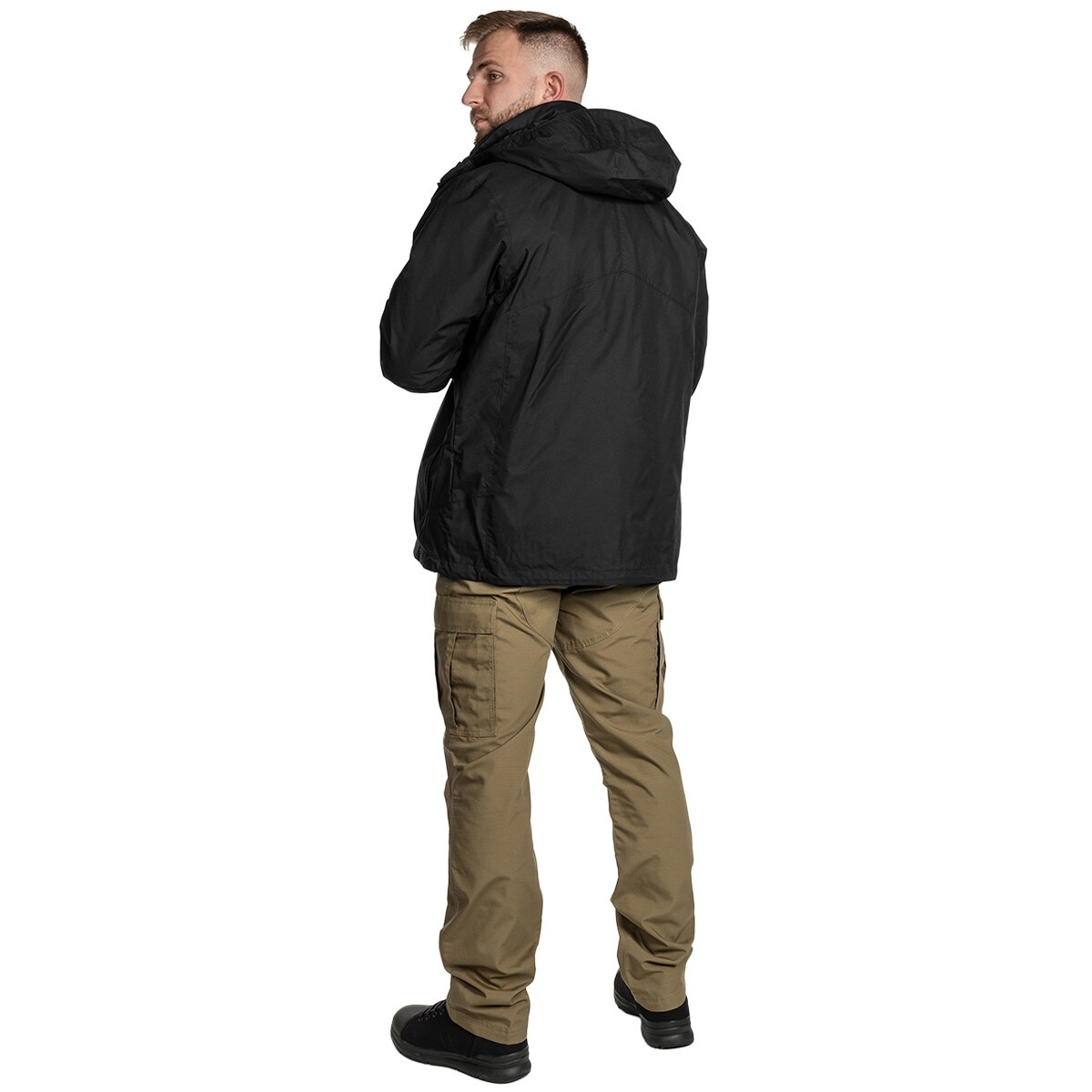 Columbia Bugaboo III Fleece Interchange Jacket - Black