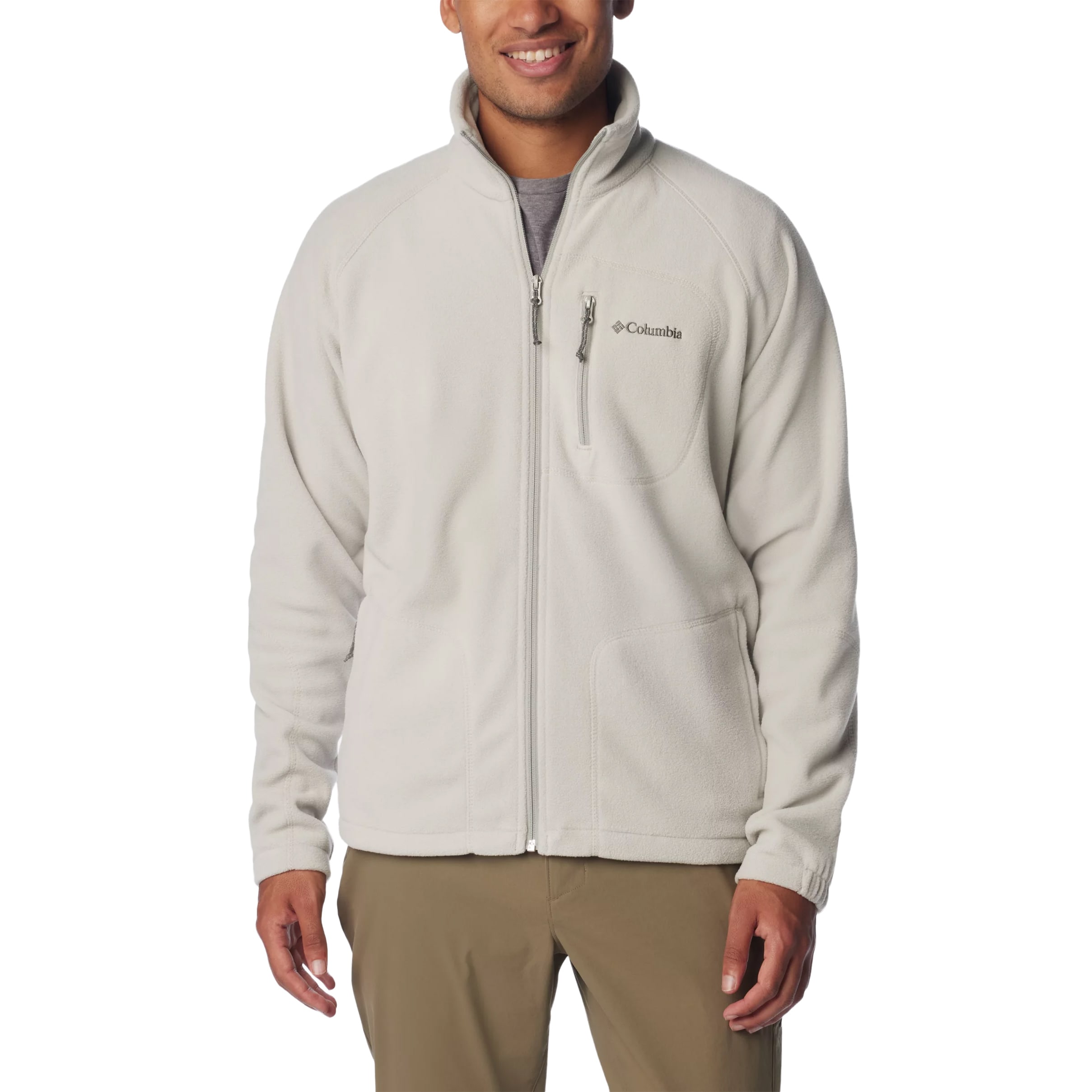 Columbia Fast Trek II Fleece Dark Stone