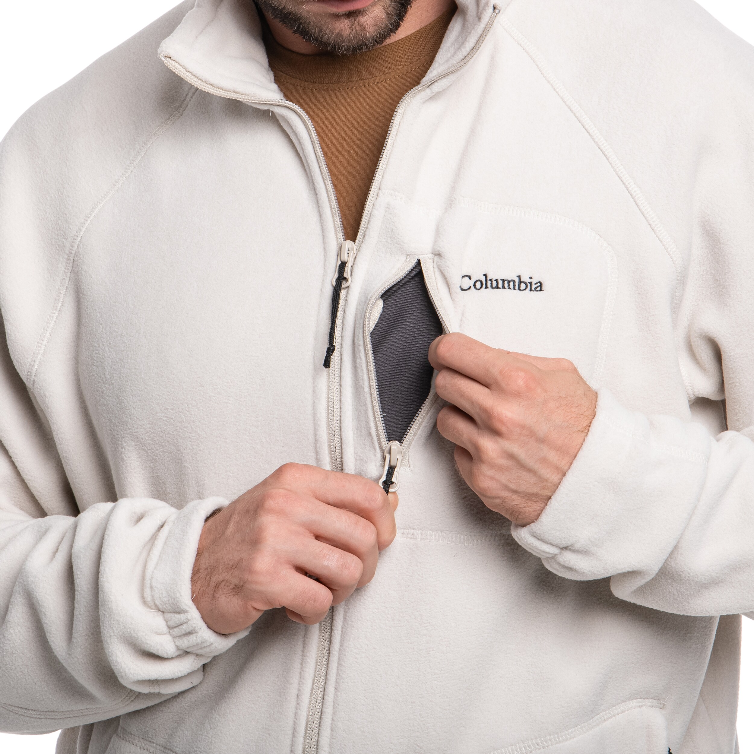 Columbia Fast Trek II Fleece Dark Stone Buy Online MILITARY Shop
