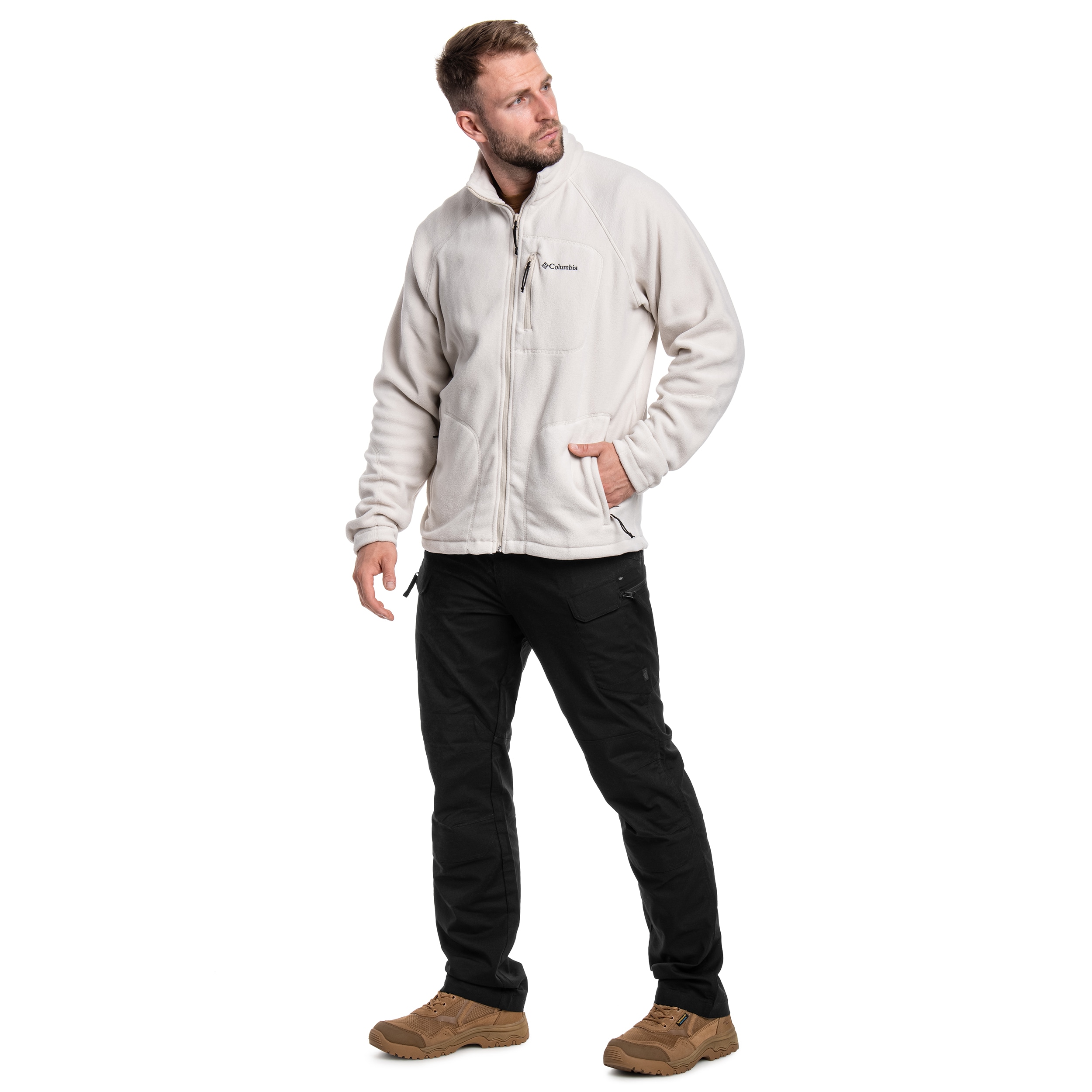 Columbia Fast Trek II Fleece Dark Stone