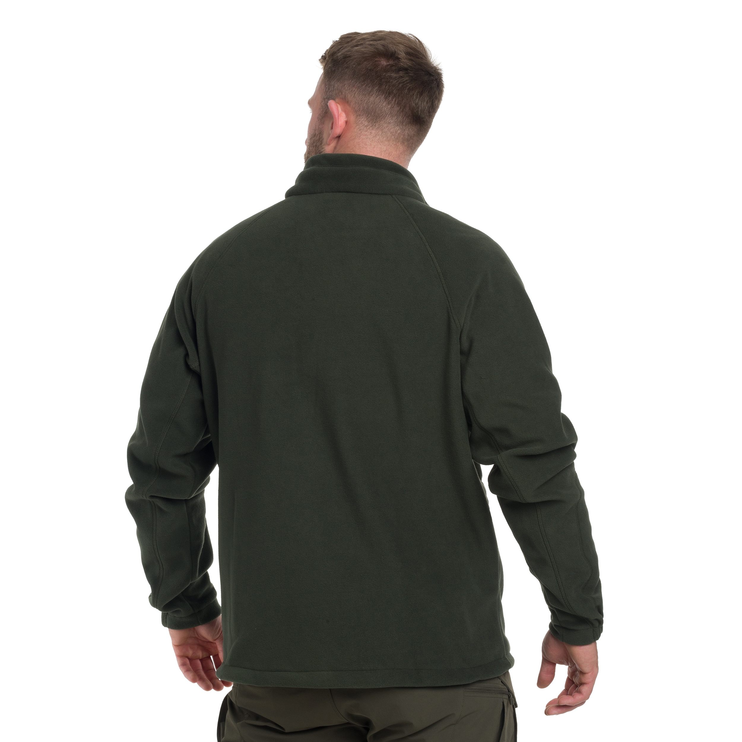 Columbia Fast Trek II Fleece Greenscape